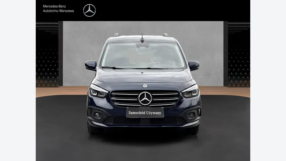 MERCEDES-BENZ T klasa T 180 d Progressive aut