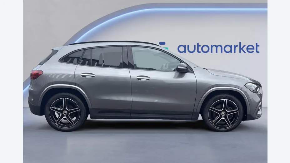 MERCEDES-BENZ GLA GLA 200 mHEV AMG Line 7G-DCT