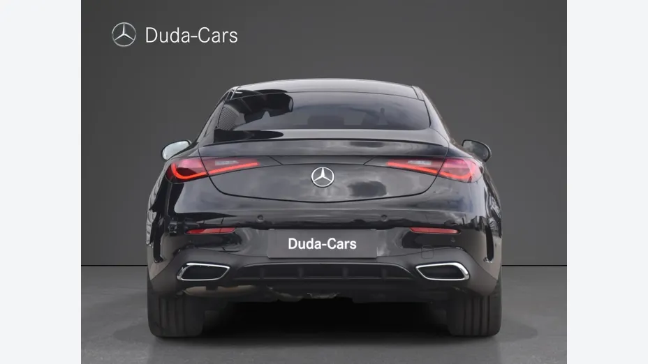 MERCEDES-BENZ CLE -