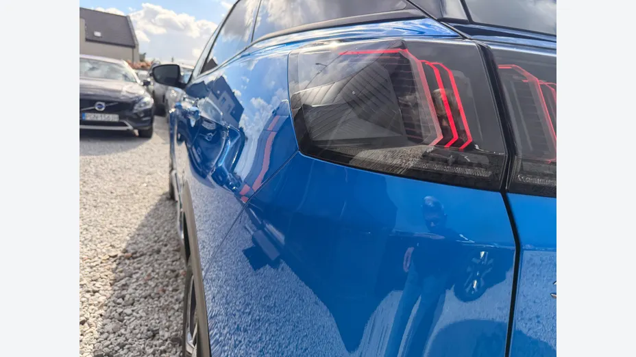 PEUGEOT 3008 3008 1.5 BlueHDi Allure S&S EAT8