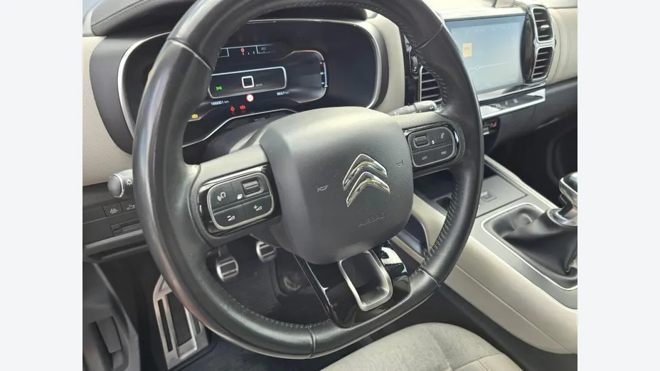 CITROEN C5 Aircross C5 Aircross 1.5 BlueHDi Shine