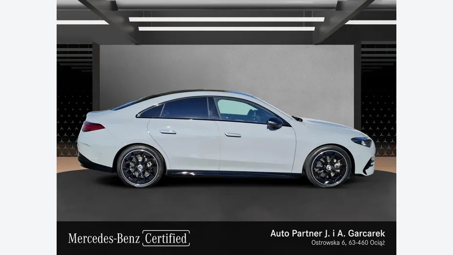 MERCEDES-BENZ CLA CLA 200 mHEV 8G-DCT
