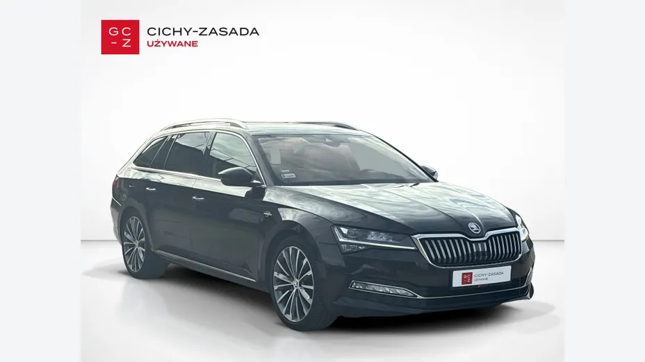 SKODA Superb Superb 2.0 TSI 4x4 Sportline DSG