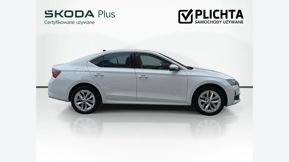 SKODA Octavia Octavia 1.5 TSI Selection