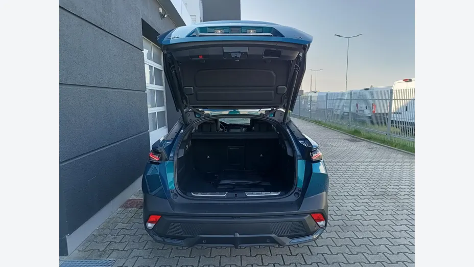 PEUGEOT 408 408 1.2 PureTech GT S&S EAT8