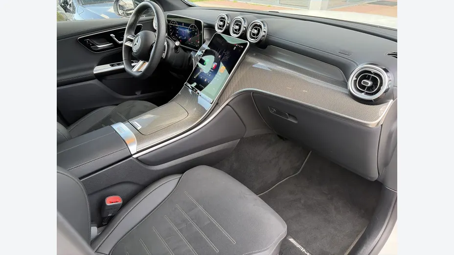 MERCEDES-BENZ GLC GLC 220 d mHEV 4-Matic AMG Line