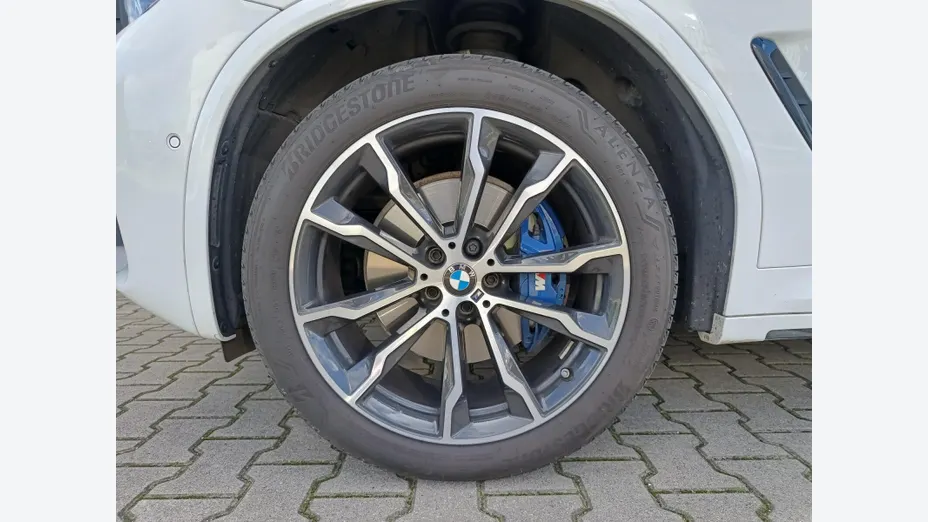 BMW X3 X3 M40d mHEV sport-aut