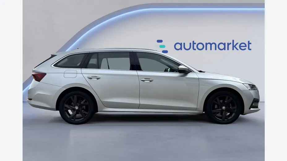 SKODA Octavia Octavia 2.0 TDI Style DSG