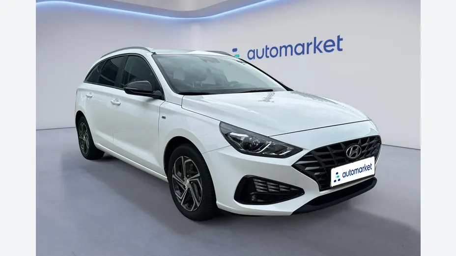 HYUNDAI i30 i30 1.5 T-GDI 48V Smart
