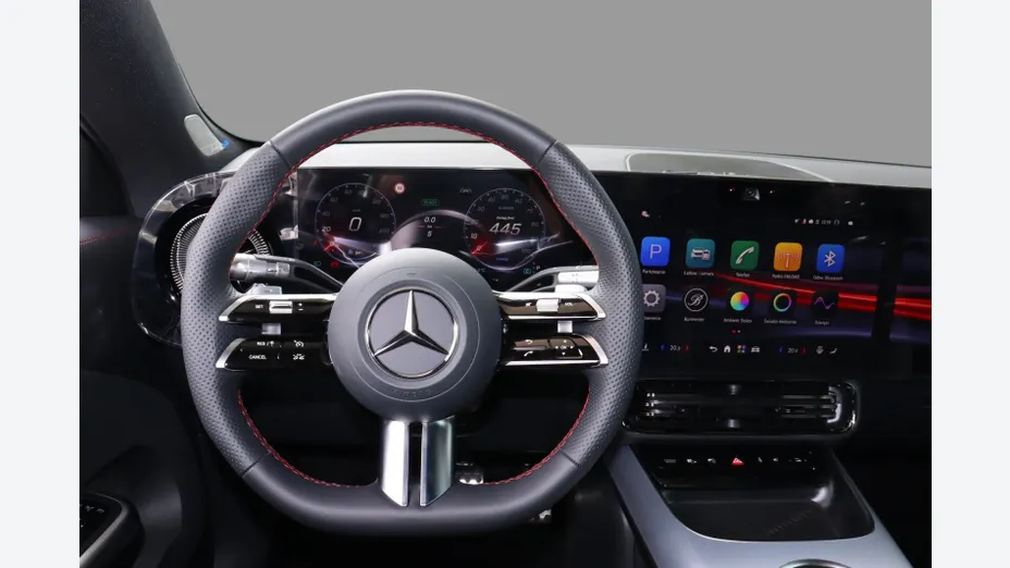 MERCEDES-BENZ CLA CLA 200 58kWh Nowy
