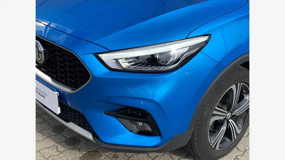 MG ZS ZS 1.5 VTi-Tech Exclusive
