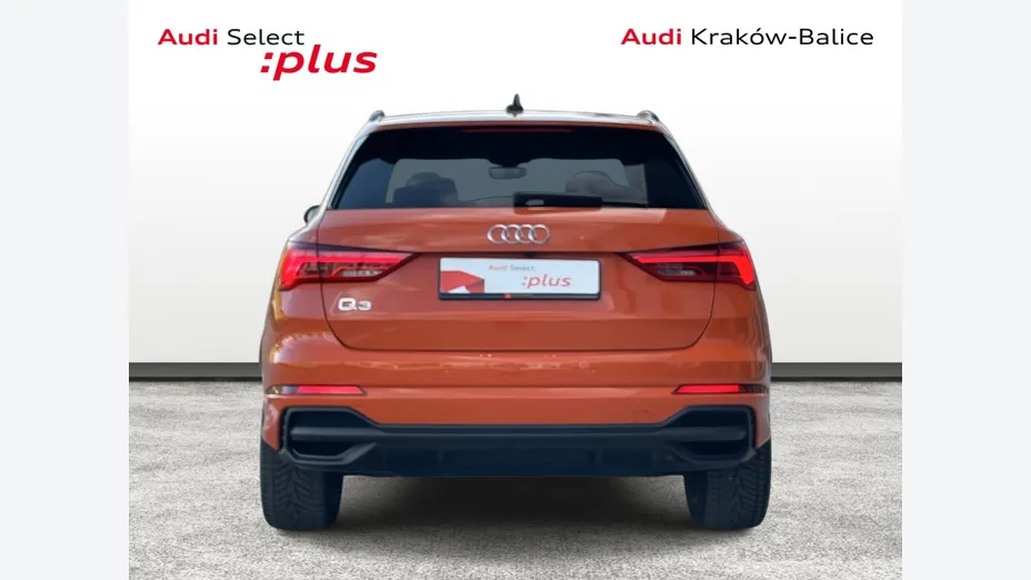 AUDI Q3 Q3 35 TFSI mHEV S-Line S tronic