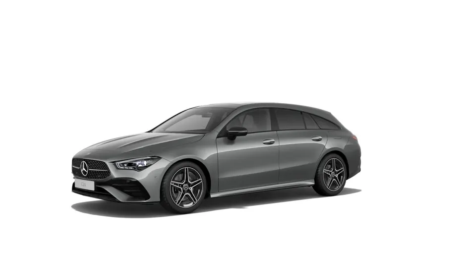 MERCEDES-BENZ CLA CLA 200 AMG Line 7G-DCT