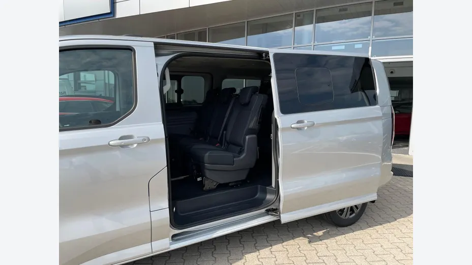 FORD Transit Custom Transit Custom 2.0 EcoBlue 320 L2H1 Limited Aut. Nowy