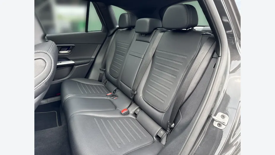 MERCEDES-BENZ GLC GLC 200 mHEV 4-Matic AMG Line
