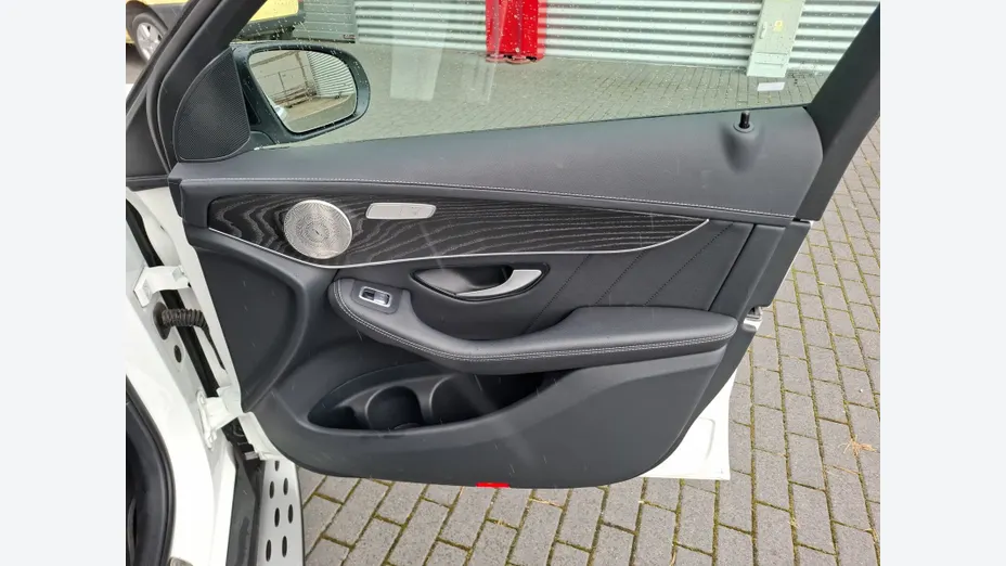 MERCEDES-BENZ GLC GLC Coupe 200 mHEV 4-Matic AMG Line