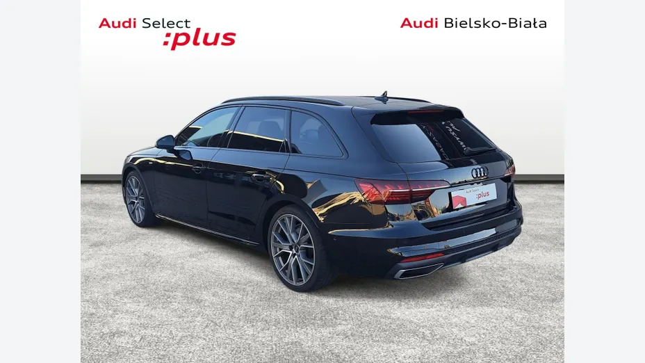 AUDI A4 Avant -