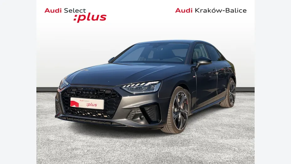 AUDI A4 A4 40 TFSI mHEV Quattro S Line S tronic