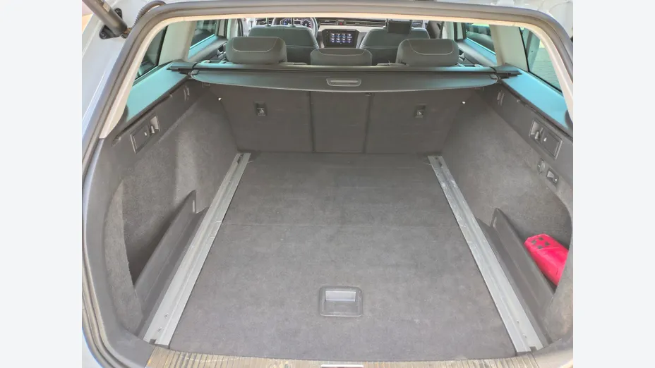 VOLKSWAGEN Passat Passat 2.0 TDI Business DSG