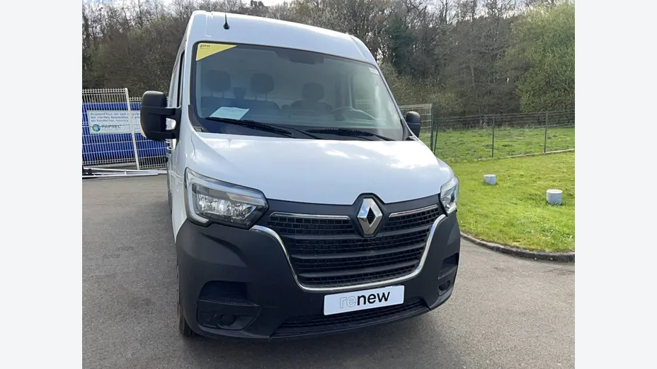 RENAULT Master -