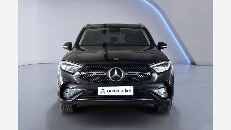 MERCEDES-BENZ GLC GLC 220 d mHEV 4-Matic AMG Line