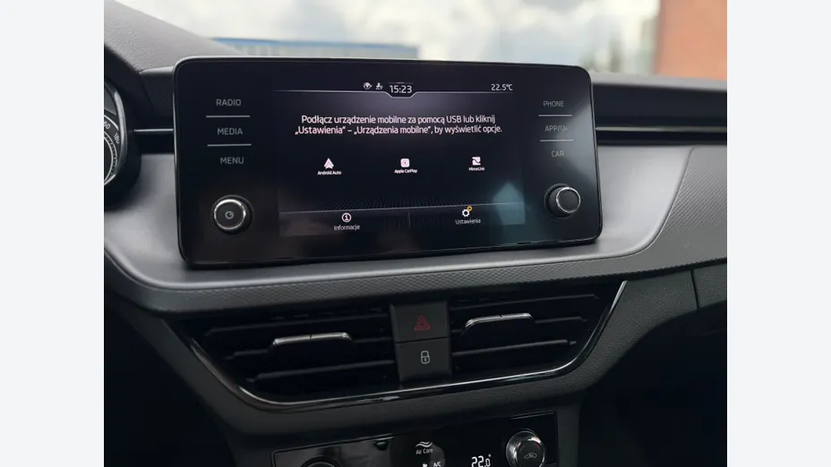 SKODA Scala Scala 1.0 TSI Ambition
