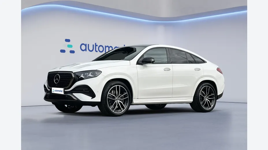 MERCEDES-BENZ GLE GLE Coupe 450 d mHEV 4-Matic AMG Line Nowy
