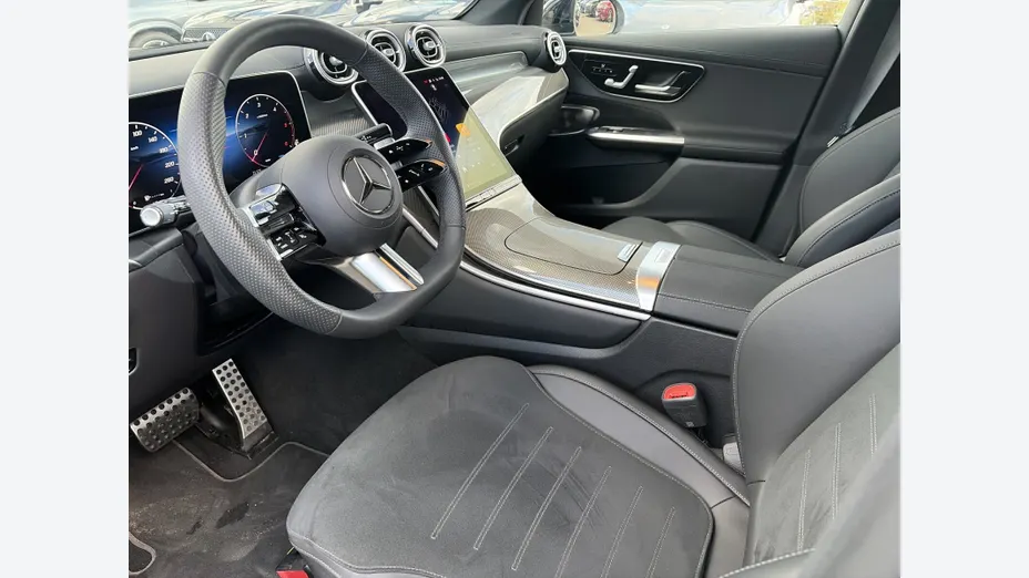 MERCEDES-BENZ GLC GLC 220 d mHEV 4-Matic AMG Line