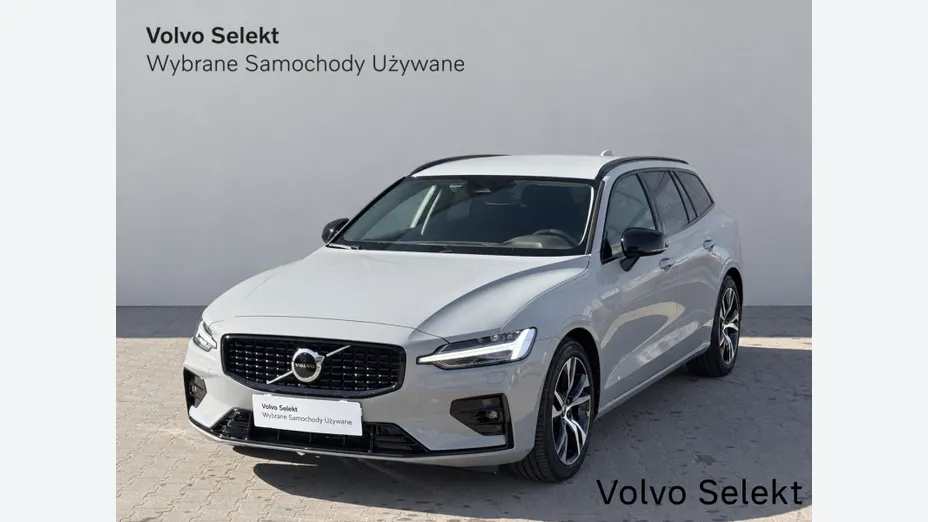 VOLVO V60 V60 B4 B Plus Dark aut