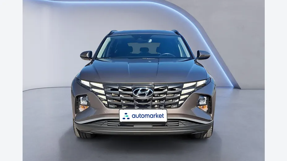 HYUNDAI Tucson Tucson 1.6 T-GDi 48V Smart 2WD DCT