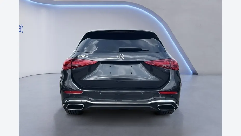MERCEDES-BENZ C Klasa C 300 e PHEV