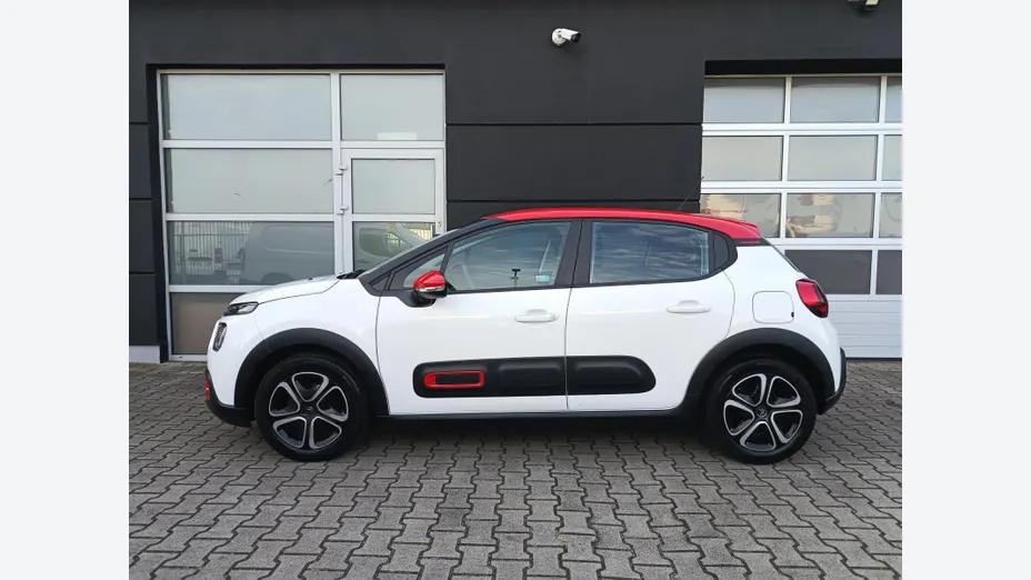 CITROEN C3 C3 1.2 PureTech Shine