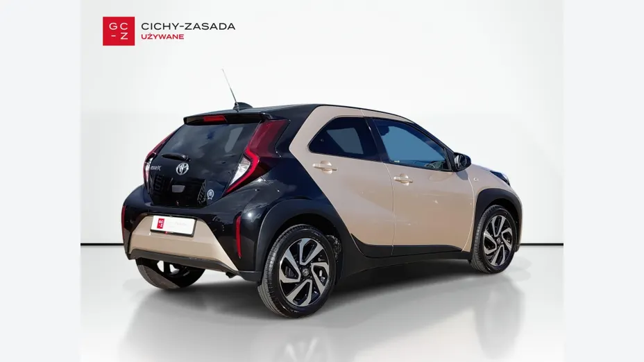 TOYOTA Aygo X Aygo X 1.0 VVT-i Comfort