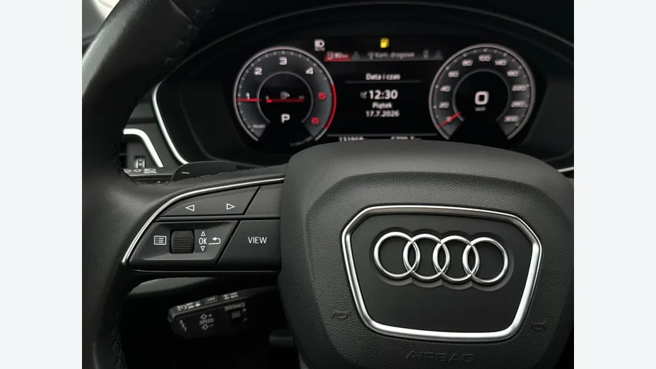 AUDI A4 Avant -