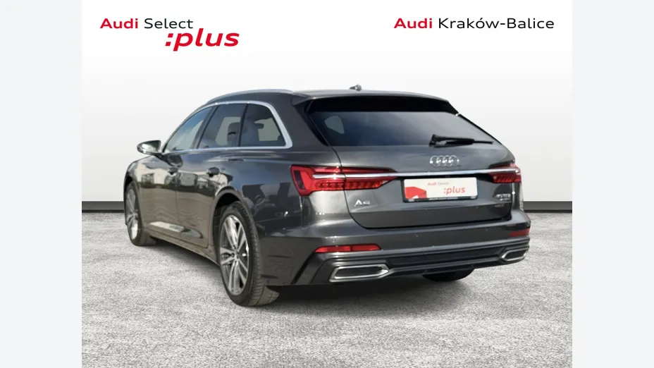 AUDI A6 Avant -