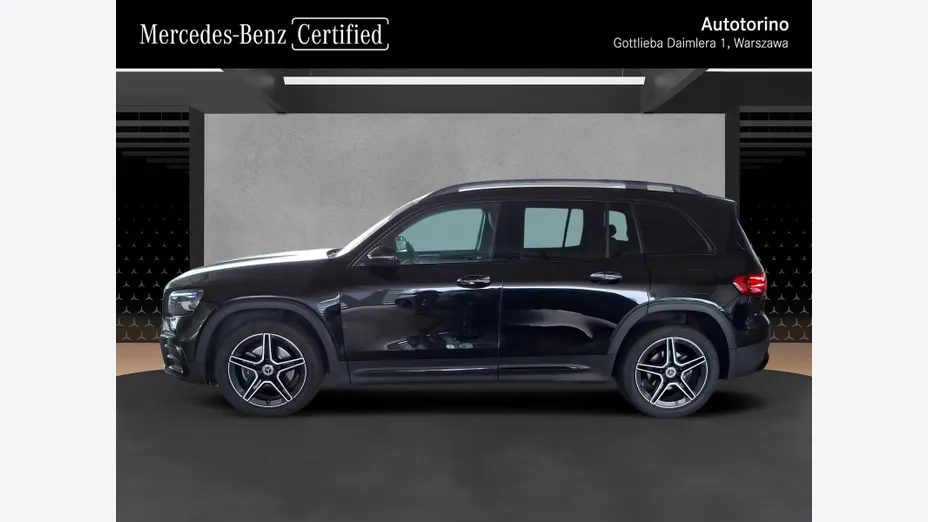 MERCEDES-BENZ GLB GLB 200 mHEV AMG Line 7G-DCT