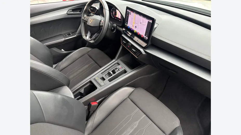 CUPRA Formentor Formentor 2.0 TDI 4Drive DSG