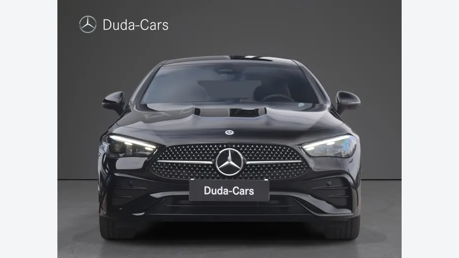 MERCEDES-BENZ CLE -