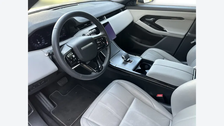 LAND ROVER Range Rover Evoque Evoque 2.0 D200 mHEV S