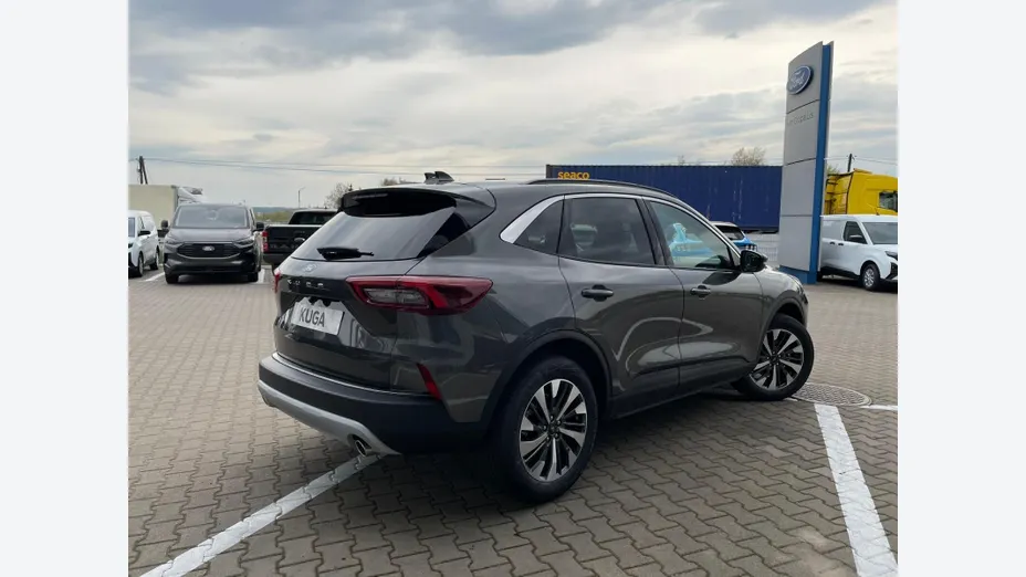 FORD Kuga Kuga 1.5 EcoBoost FWD Titanium aut