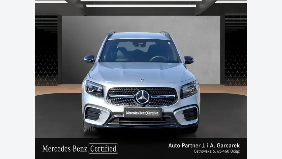 MERCEDES-BENZ GLB GLB 200 mHEV AMG Line 7G-DCT