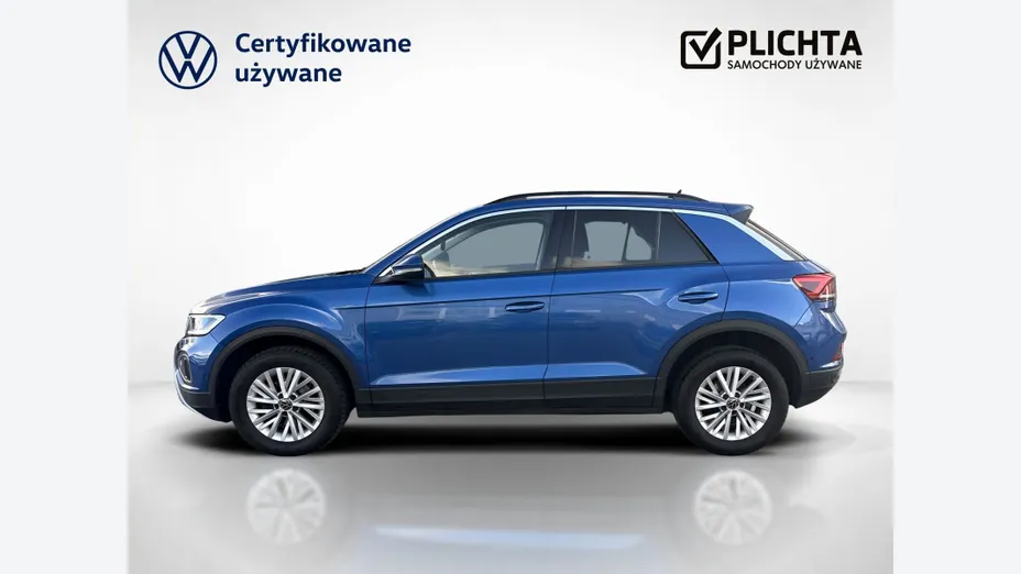 VOLKSWAGEN T-ROC T-ROC 1.5 TSI Life