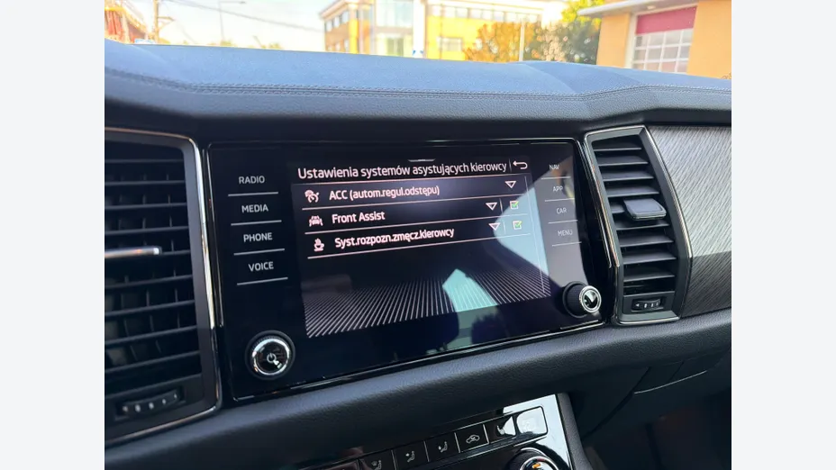 SKODA Kodiaq Kodiaq 2.0 TSI 4x4 Style DSG