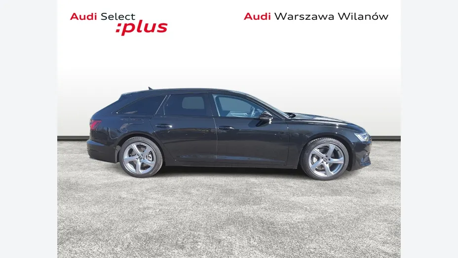 AUDI A6 Avant -