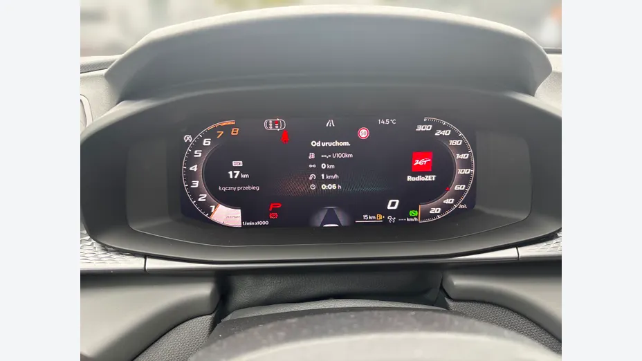 CUPRA Terramar Terramar 2.0 TSI 4Drive VZ DSG Nowy