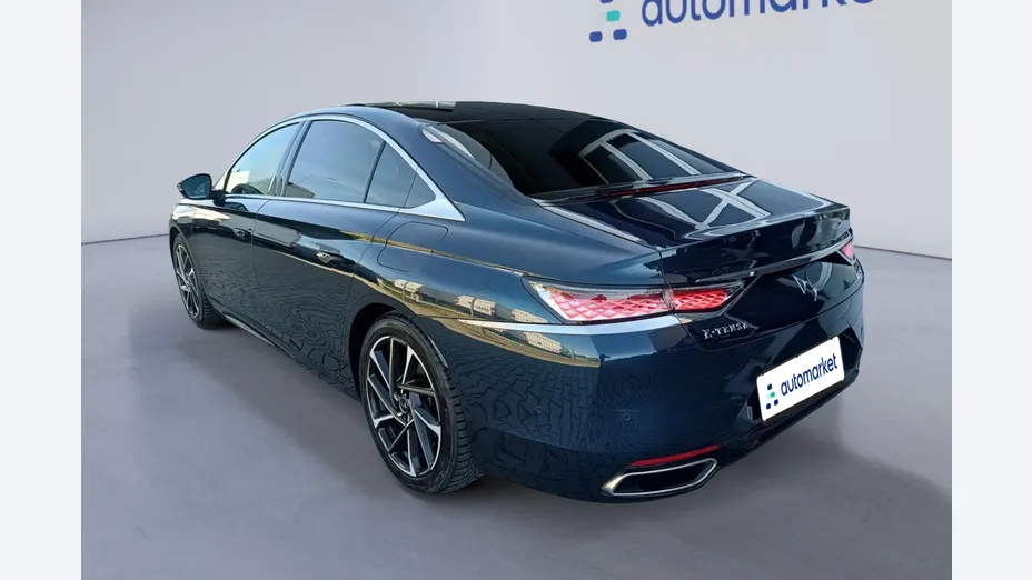 DS DS9 DS 9 1.6 E-Tense Rivoli + aut
