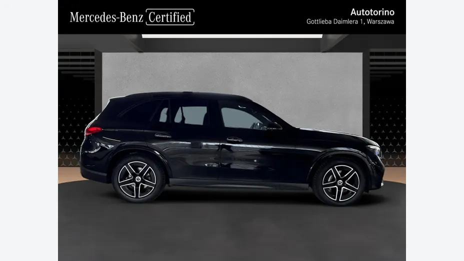 MERCEDES-BENZ GLC GLC 200 mHEV 4-Matic AMG Line