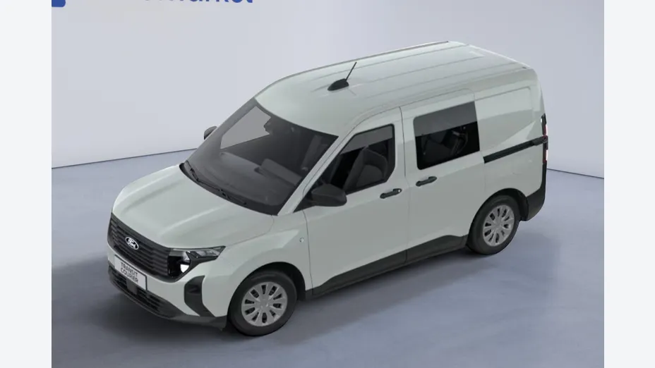 FORD Transit Courier Transit Courier 1.5 EcoBlue 2,1t Trend N1 Nowy