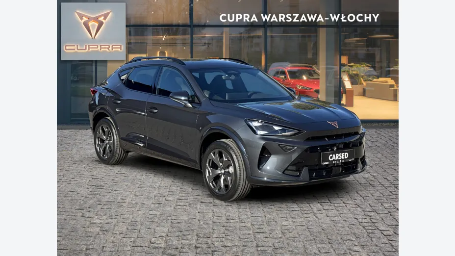 CUPRA Formentor Formentor 1.5 eTSI mHEV DSG