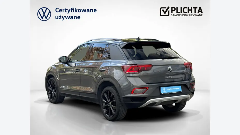 VOLKSWAGEN T-ROC T-ROC 1.5 TSI R-Line DSG